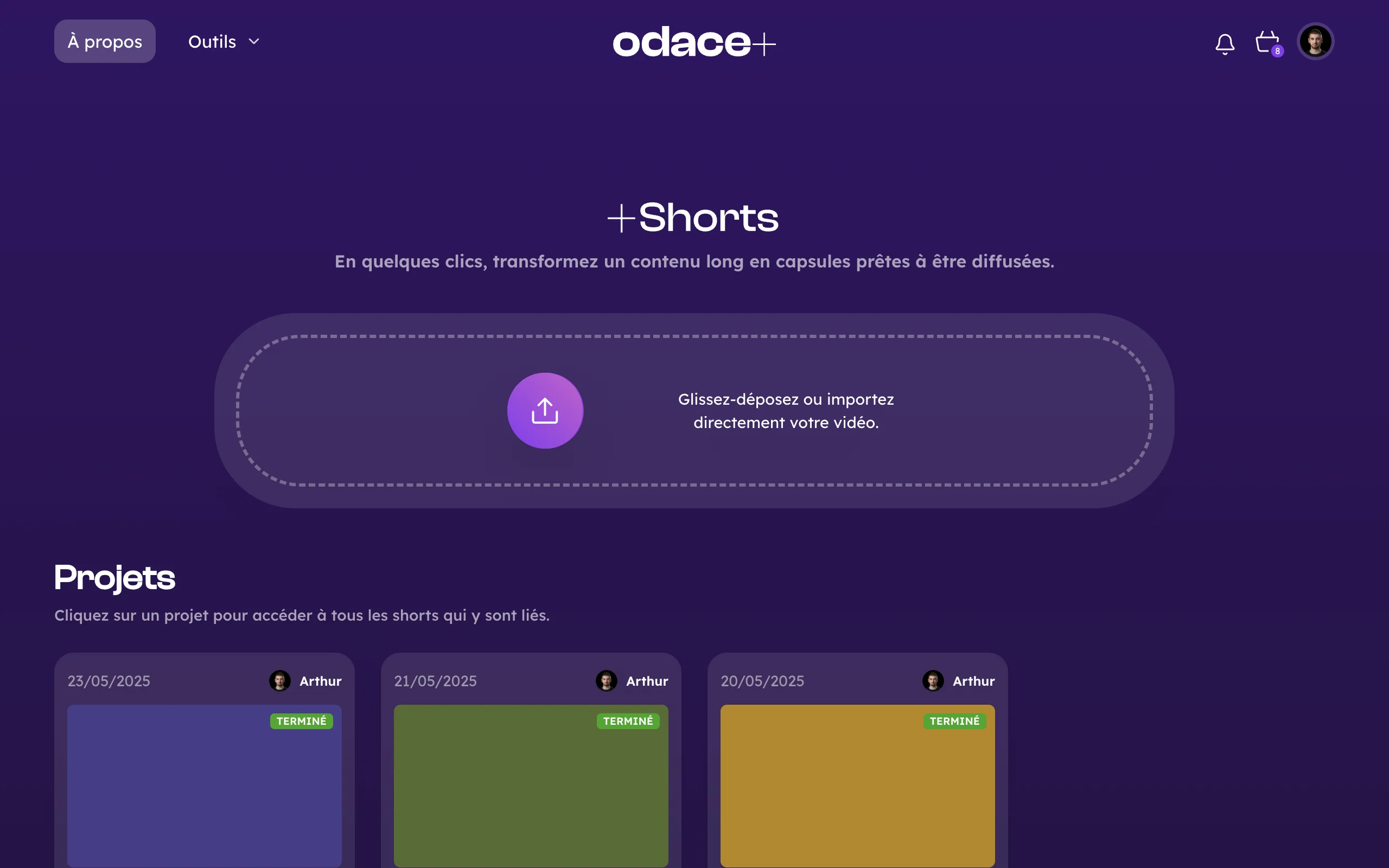 +Shorts - media 1