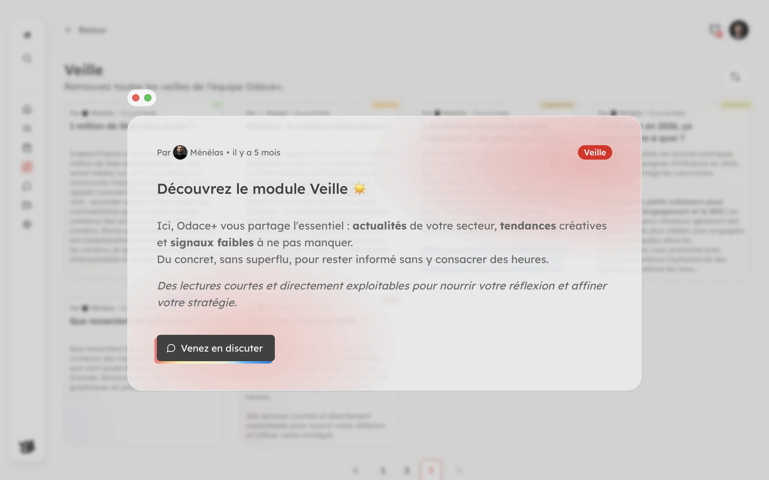 Odace+ - media 5
