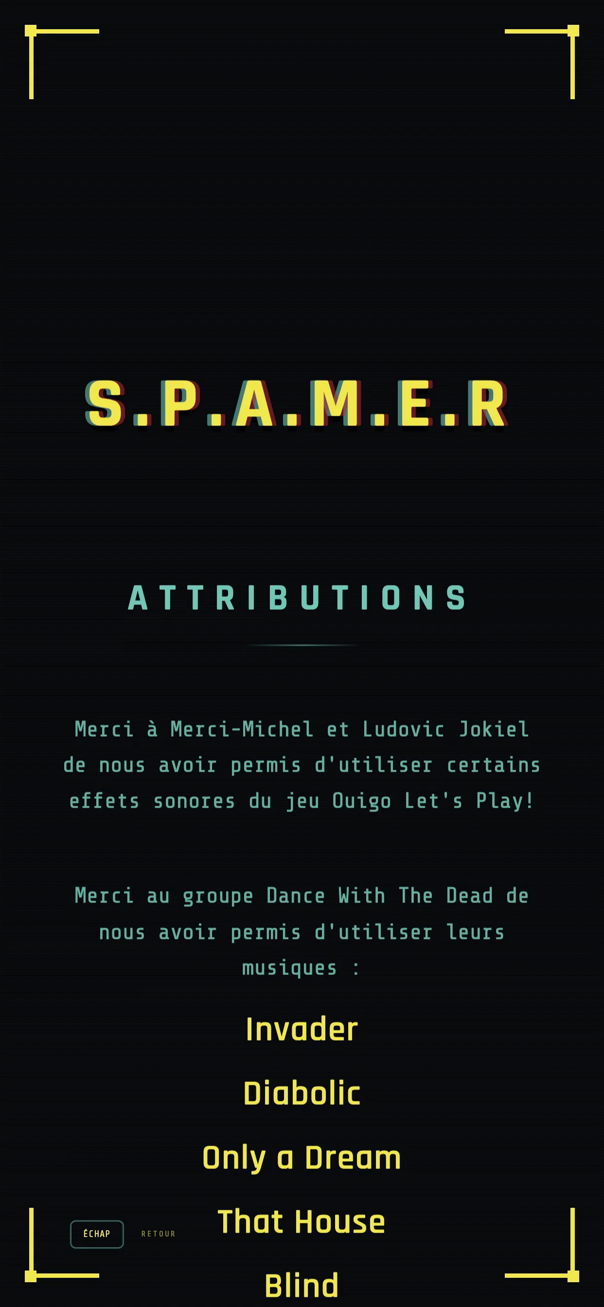 S.P.A.M.E.R. - media 10