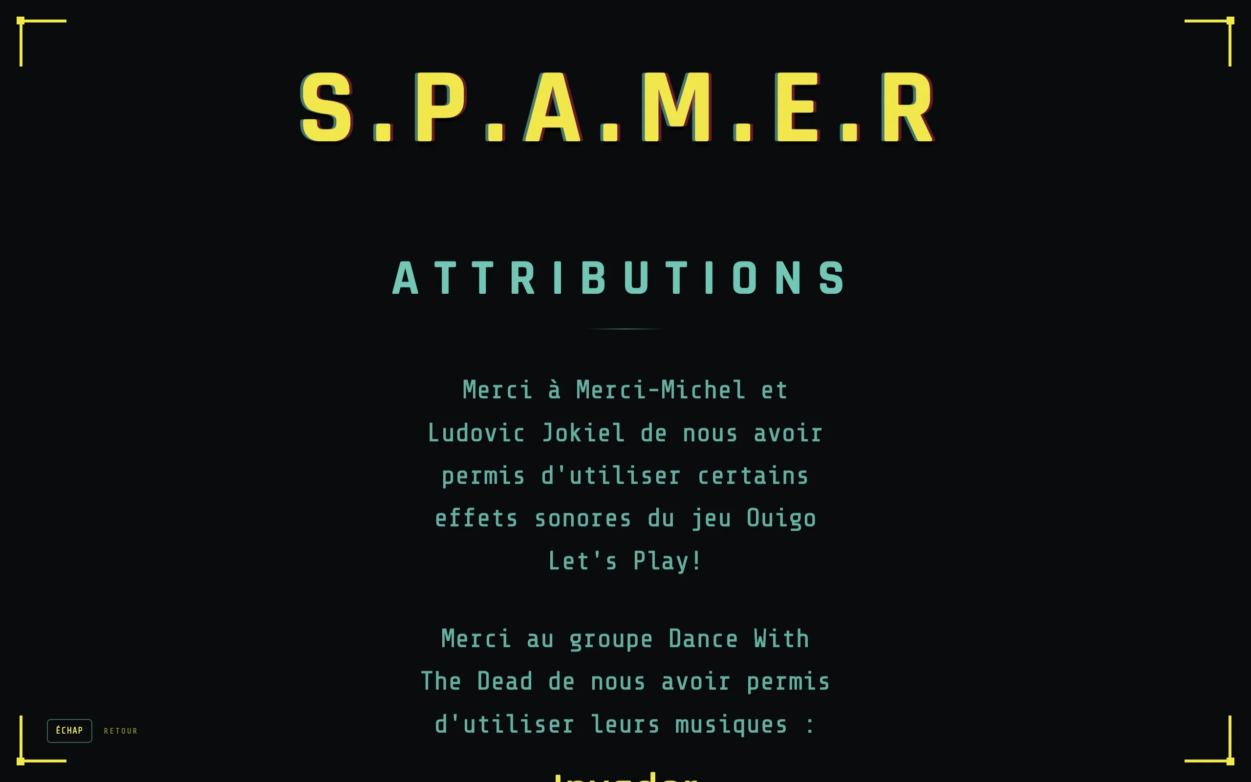 S.P.A.M.E.R. - media 10