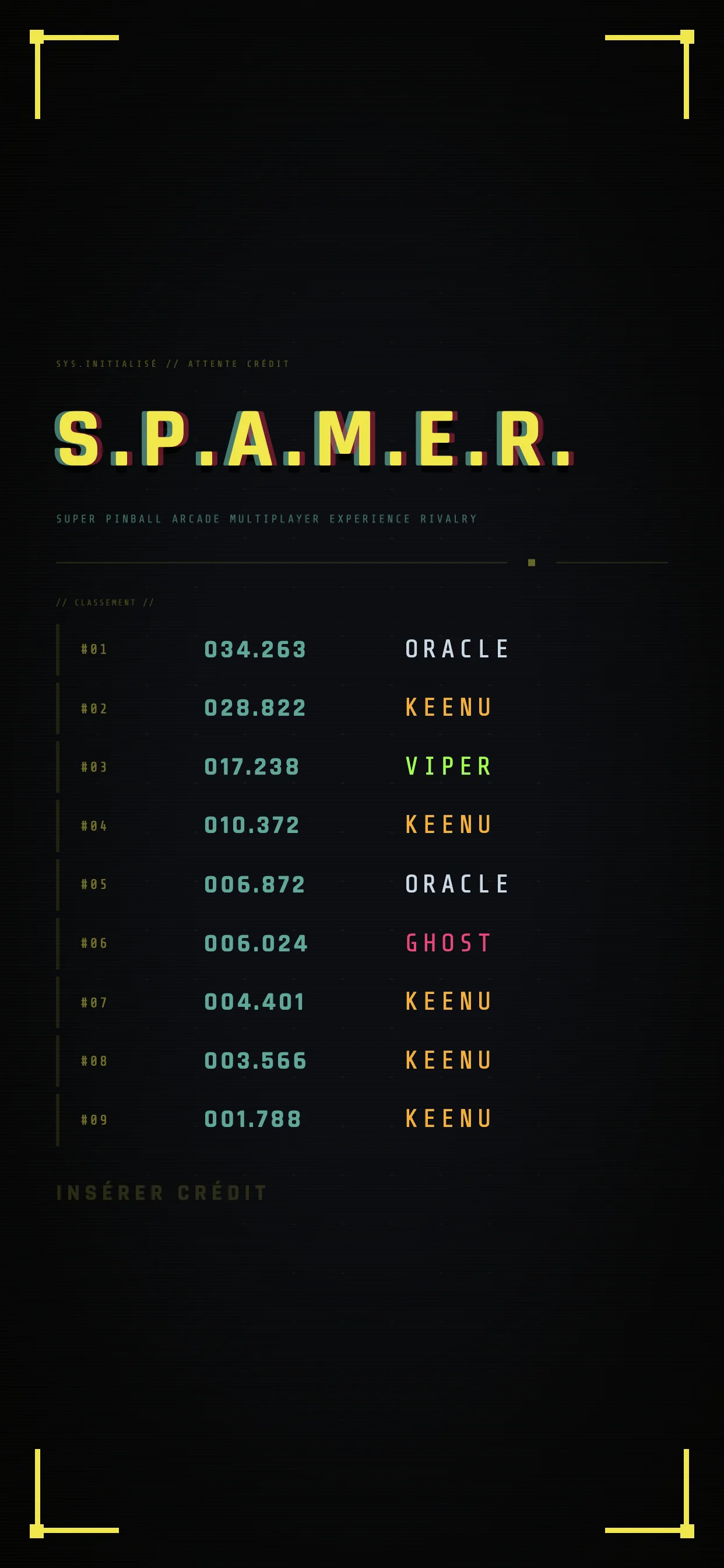 S.P.A.M.E.R. - media 9